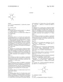 Process for the preparation of sterically hindered nitroxyl ethers diagram and image