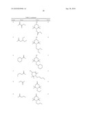 Process for the preparation of sterically hindered nitroxyl ethers diagram and image