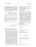 Process for preparing quinuclidinium carbamate derivatives diagram and image