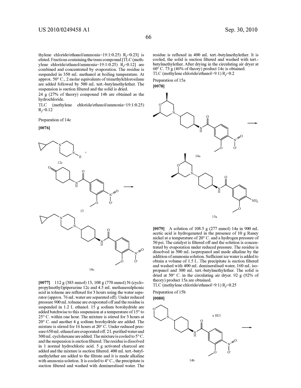 Process for the manufacture of dihydropteridinones - diagram, schematic, and image 67