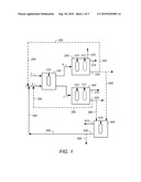 Process for Separating Para-Xylene from a Mixture of C8 and C9 Aromatic Hydrocarbons diagram and image