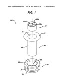 DEVICES AND METHODS FOR PROVIDING ACCESS INTO A BODY CAVITY diagram and image