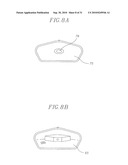 APPARATUS FOR NON-INVASIVE SPECTROSCOPIC MEASUREMENT OF ANALYTES, AND METHOD OF USING THE SAME diagram and image