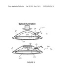 ULTRASONIC IMAGING DEVICE diagram and image