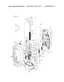 PUNCTURE DEVICE AND IN VIVO COMPONENT MEASUREMENT SYSTEM diagram and image