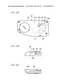 PUNCTURE DEVICE AND IN VIVO COMPONENT MEASUREMENT SYSTEM diagram and image