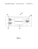 SURGICAL NAVIGATION SYSTEM WITH WIRELESS MAGNETORESISTANCE TRACKING SENSORS diagram and image