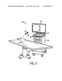 SURGICAL NAVIGATION SYSTEM WITH WIRELESS MAGNETORESISTANCE TRACKING SENSORS diagram and image