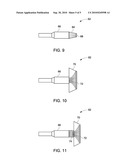 ULTRASOUND PROBE WITH REPLACEABLE HEAD PORTION diagram and image