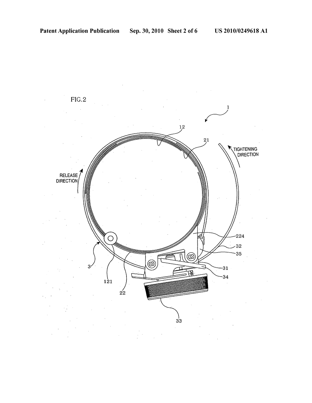 Method of Manufacturing Core of Cuff for Blood Pressure Meter and Cuff for Blood Pressure Meter - diagram, schematic, and image 03