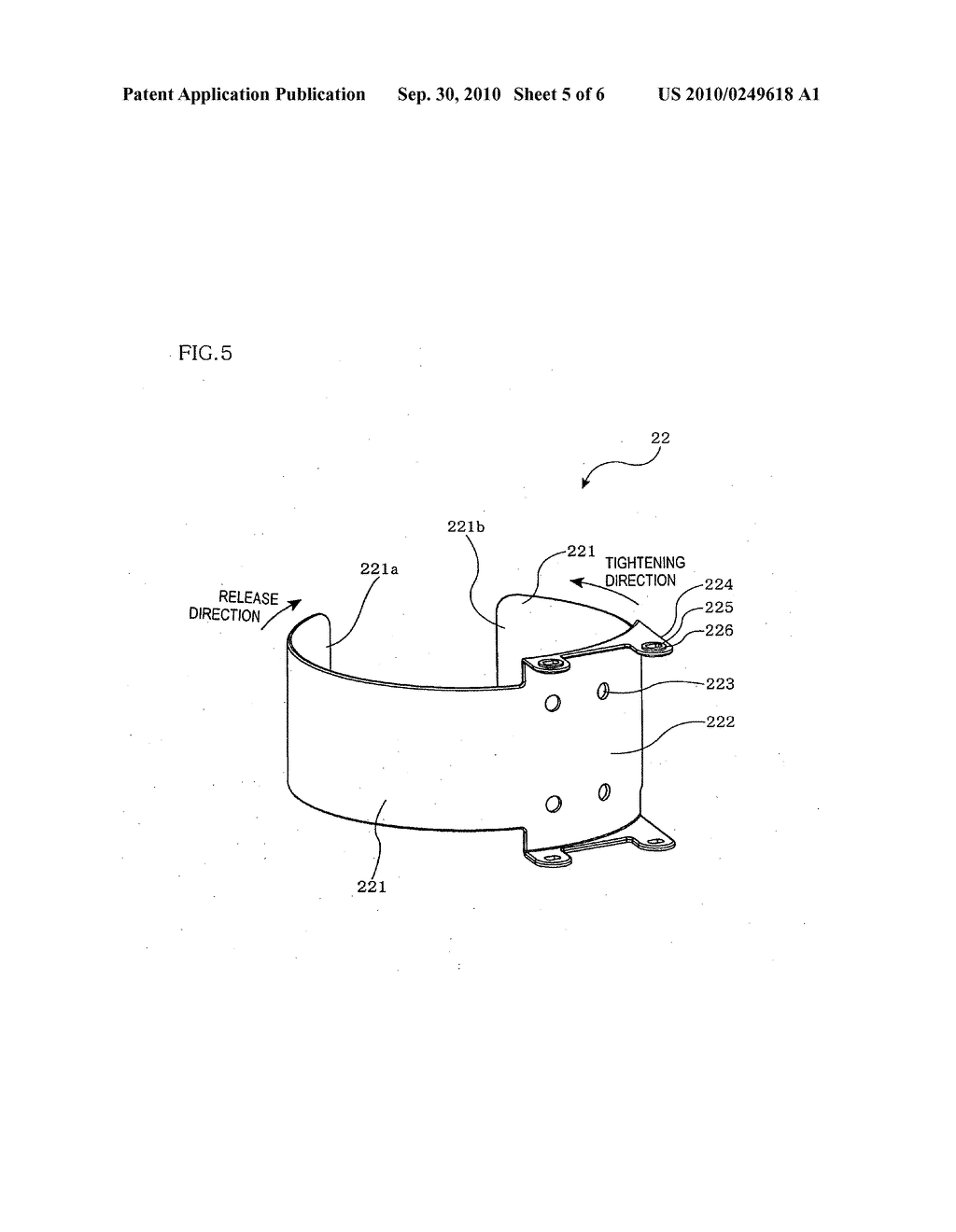Method of Manufacturing Core of Cuff for Blood Pressure Meter and Cuff for Blood Pressure Meter - diagram, schematic, and image 06