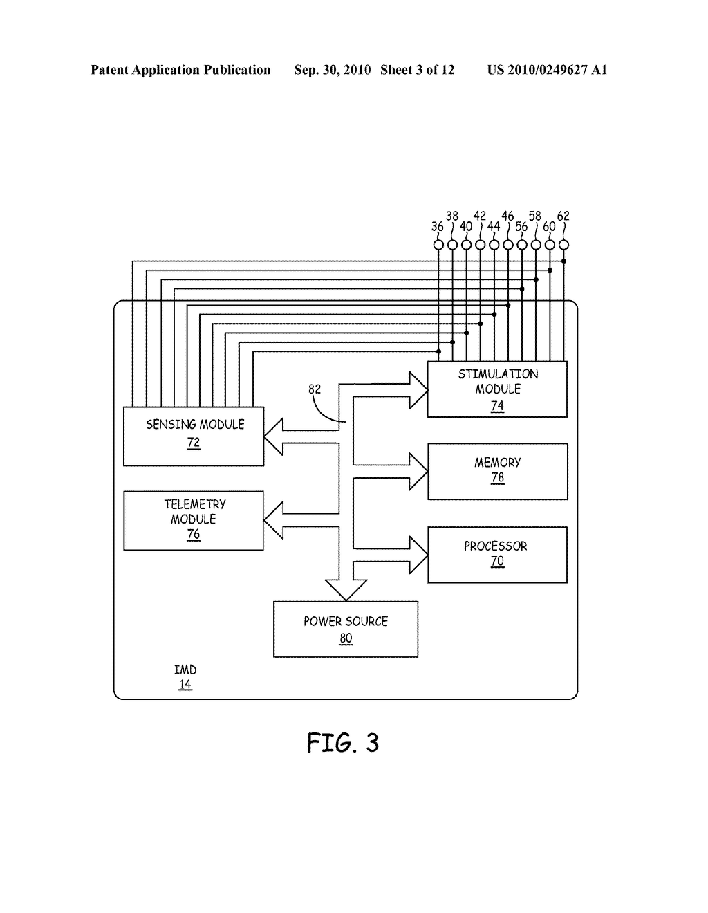 Detecting A Condition Of A Patient Using A Probability-Correlation Based Model - diagram, schematic, and image 04