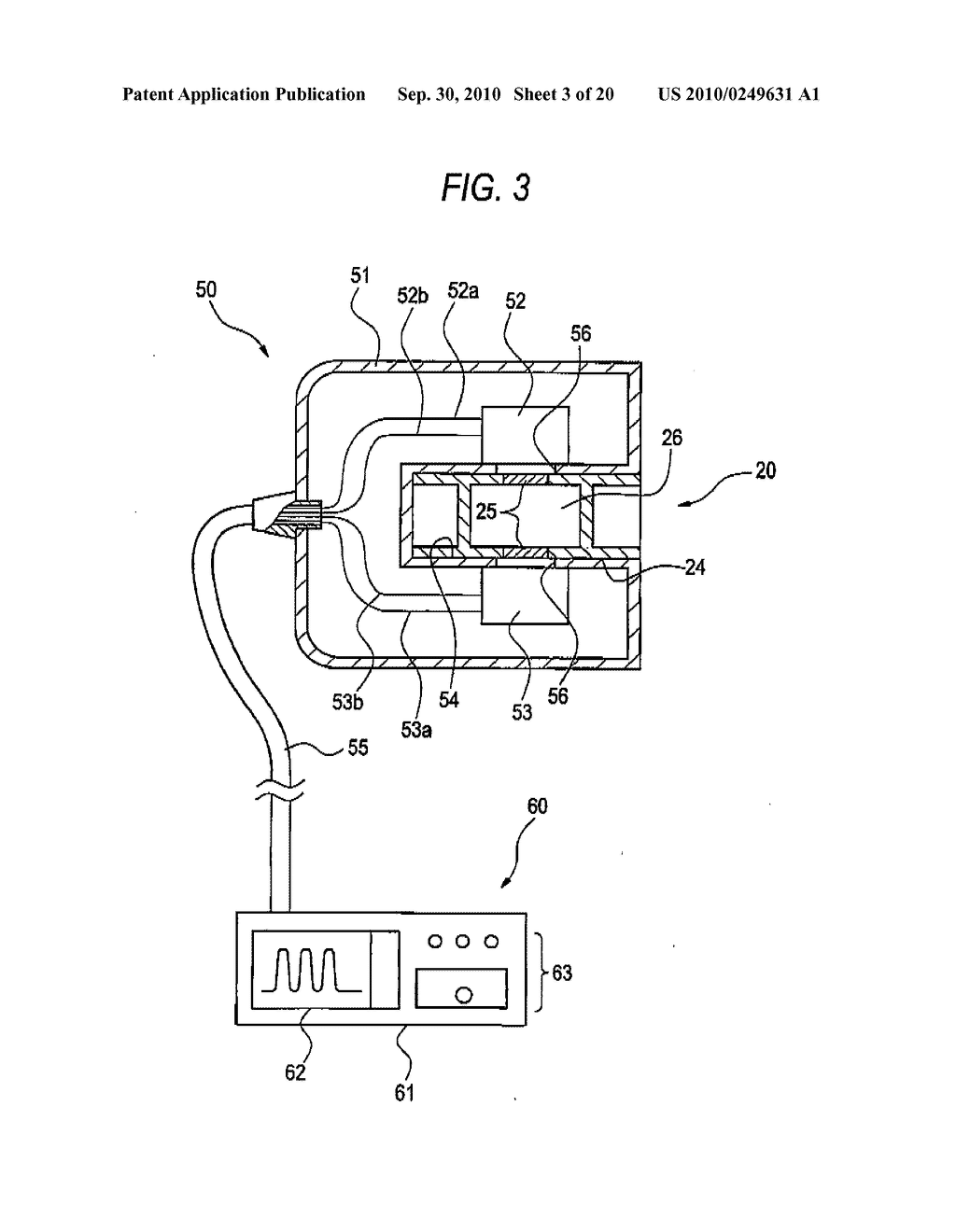 RESPIRATORY WAVEFORM ANALYZER - diagram, schematic, and image 04