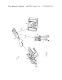 DEVICE AND METHOD FOR DETERMINING FORCE OF A KNEE JOINT diagram and image