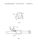 DEVICE FOR MONITORING A USER S POSTURE diagram and image