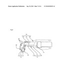 FINGER MOTION ASSISTING APPARATUS diagram and image