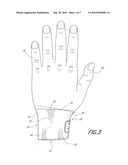 WRIST SUPPORT diagram and image