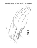 WRIST SUPPORT diagram and image