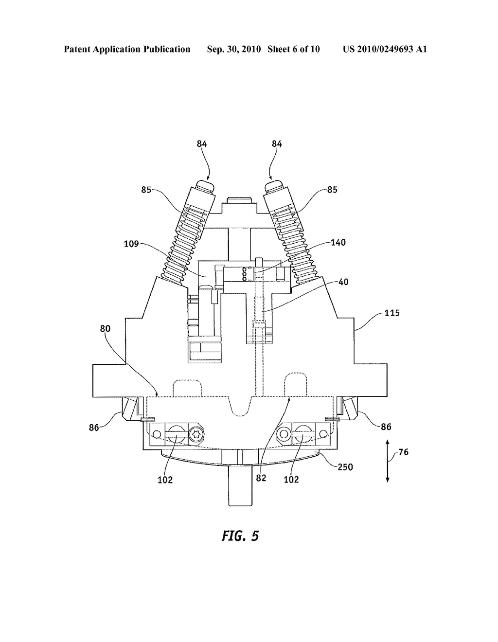 CASSETTE CAPTURE MECHANISM - diagram, schematic, and image 07