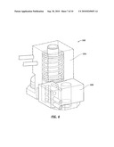 CASSETTE CAPTURE MECHANISM diagram and image