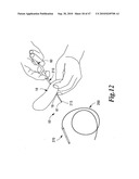 SURGICAL INSTRUMENTS FOR IN VIVO ASSEMBLY diagram and image