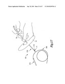 SURGICAL INSTRUMENTS FOR IN VIVO ASSEMBLY diagram and image