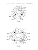 STERILIZABLE VACUUM HANDPIECE diagram and image