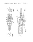 CATHETER INSERTION DEVICE diagram and image