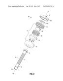 ARTICULATING SURGICAL PORTAL APPARATUS WITH SPRING diagram and image