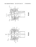 ARTICULATING SURGICAL PORTAL APPARATUS WITH SPRING diagram and image