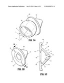 SURGICAL ACCESS APPARATUS WITH SEAL AND CLOSURE VALVE ASSEMBLY diagram and image