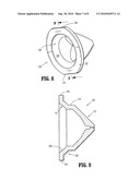 SURGICAL ACCESS APPARATUS WITH SEAL AND CLOSURE VALVE ASSEMBLY diagram and image