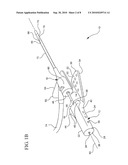 SYSTEMS AND METHODS FOR PROVIDING A CONVENTIONAL INTEGRATED CATHETER WITH UNIVERSAL GRIP diagram and image