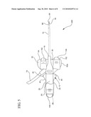 SYSTEMS AND METHODS FOR PROVIDING A CONVENTIONAL INTEGRATED CATHETER WITH UNIVERSAL GRIP diagram and image