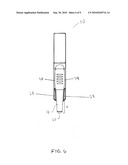 Single-Use Ampoule diagram and image