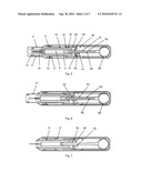 Device for Delivering a Medicament diagram and image