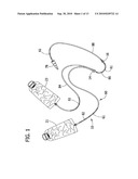 Administration Feeding Set diagram and image