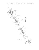 MEDICAL CONNECTORS AND METHODS OF USE diagram and image