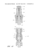 MEDICAL CONNECTORS AND METHODS OF USE diagram and image