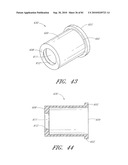 MEDICAL CONNECTORS AND METHODS OF USE diagram and image