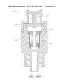 MEDICAL CONNECTORS AND METHODS OF USE diagram and image