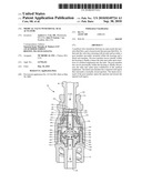 Medical Valve with Distal Seal Actuator diagram and image