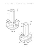 Medical Valve with Distal Seal Actuator diagram and image