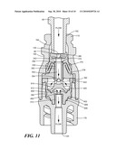 Medical Valve with Distal Seal Actuator diagram and image