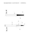 TROCARLESS INTRAVENOUS CANNULA WITH A MULTIFILAMENT TIP diagram and image