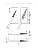 TROCARLESS INTRAVENOUS CANNULA WITH A MULTIFILAMENT TIP diagram and image