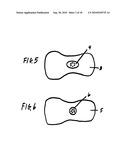 Sanitary enhanced absorption wick device diagram and image