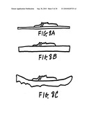 Sanitary enhanced absorption wick device diagram and image