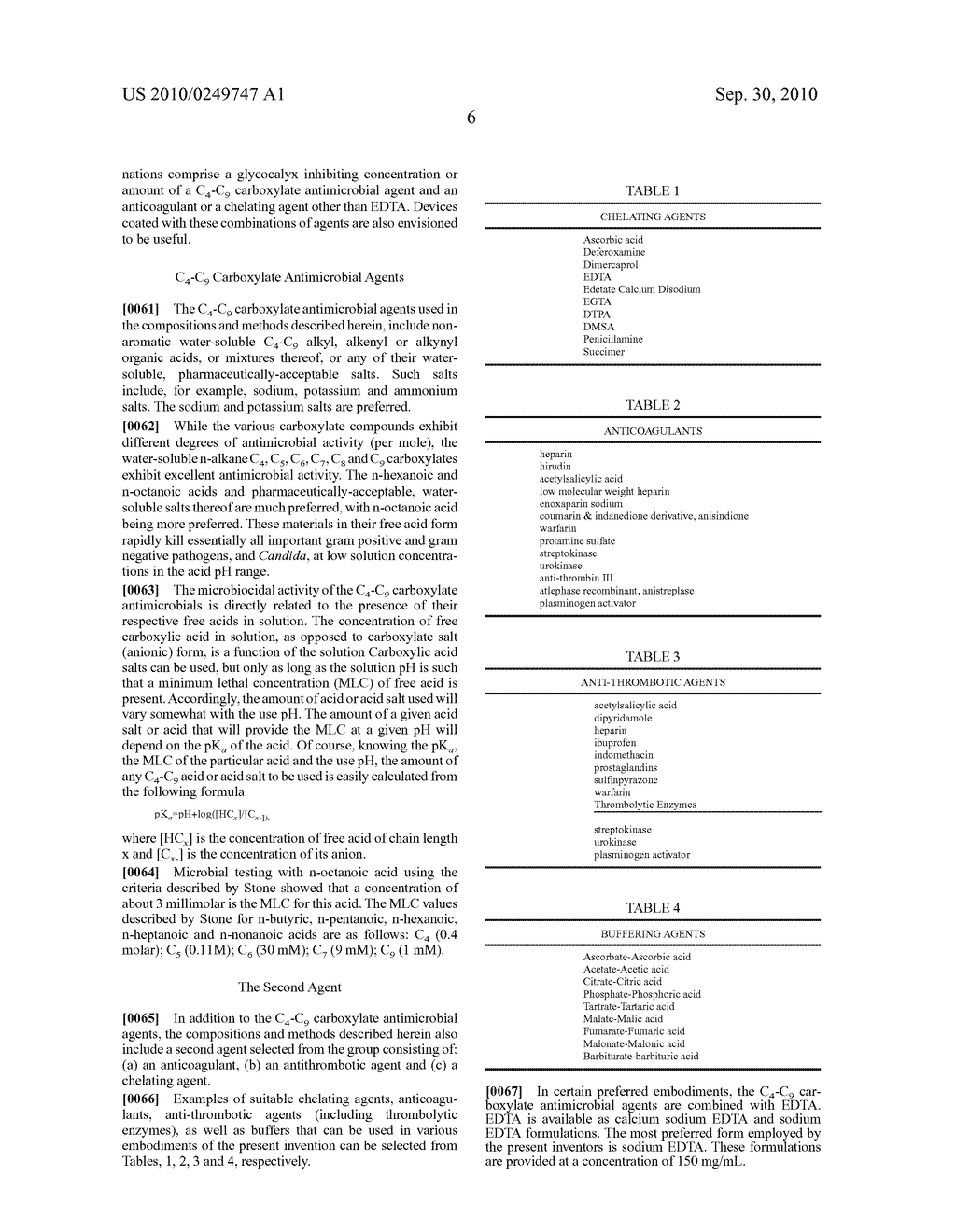 Transdermal venous access locking solution - diagram, schematic, and image 17