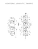 LINK SYSTEMS AND ARTICULATION MECHANISMS FOR REMOTE MANIPULATION OF SURGICAL OF DIAGNOSTIC TOOLS diagram and image